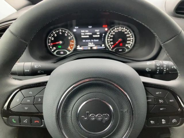 Jeep Renegade Hybrid