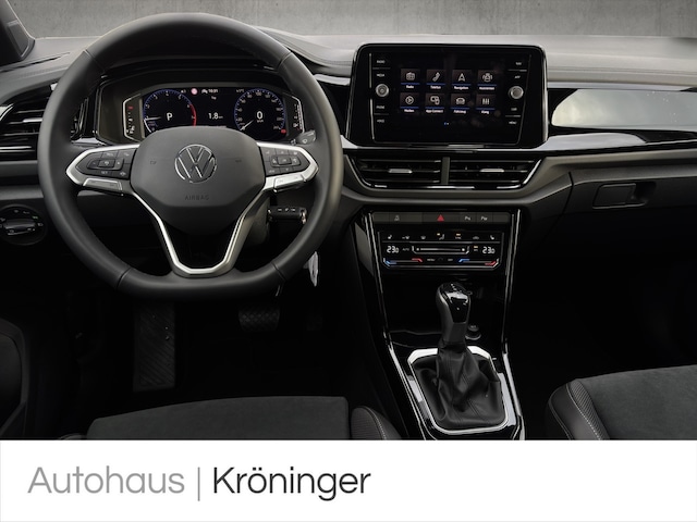 Volkswagen T-Roc 1.5 TSI DSG Style