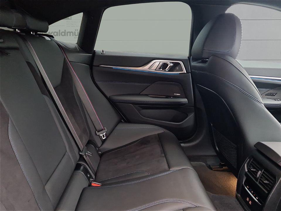 BMW i4 Coupé Gran Coupé eDrive40