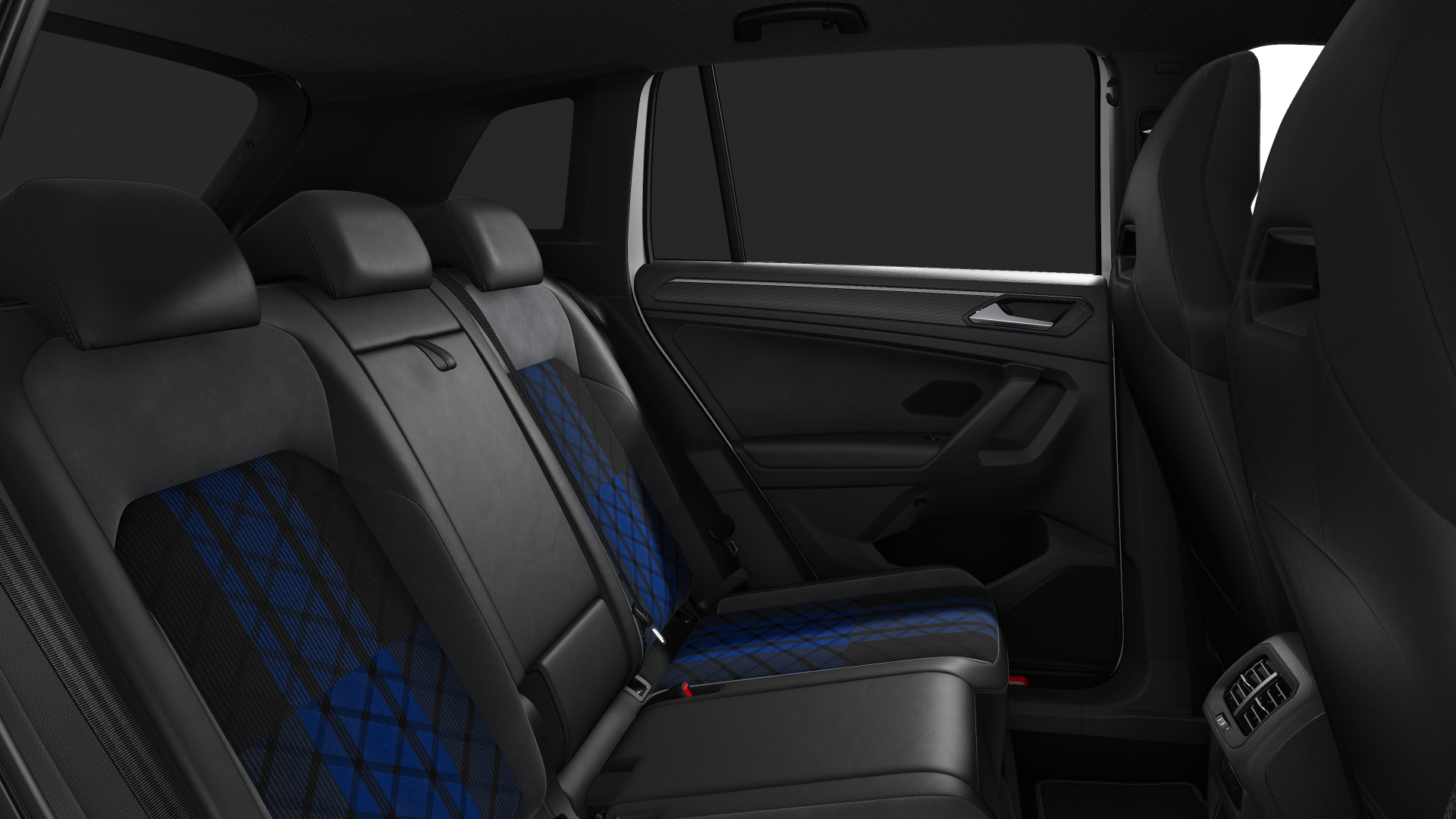 Volkswagen Tiguan 2.0 TSI DSG