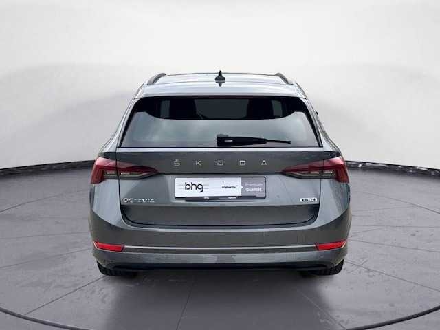 Skoda Octavia 1.5 TSI Combi Tour