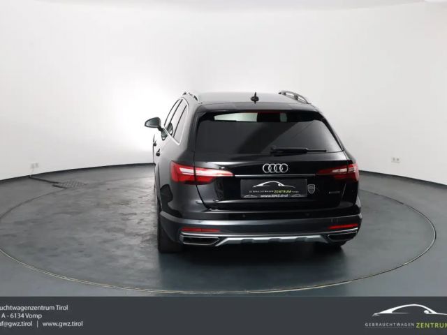 Audi A4 allroad 40 TDI