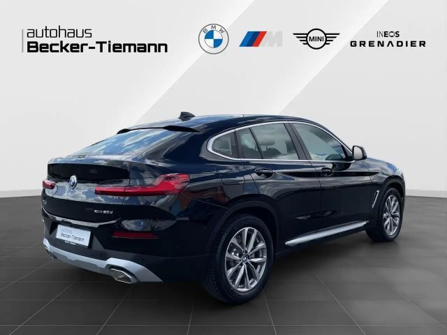 BMW X4 Coupé xDrive20d