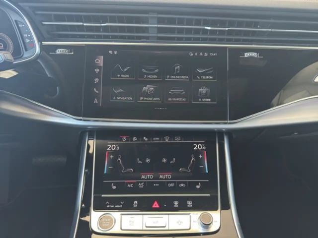 Audi Q7 50 TDI Quattro S-Line