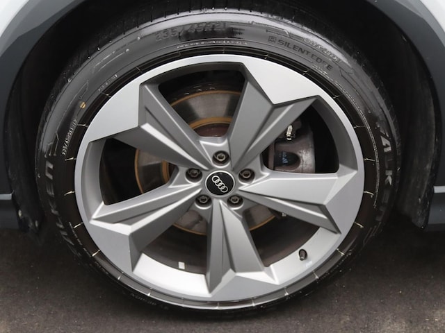 Audi Q4 e-tron 50 Quattro Sportback