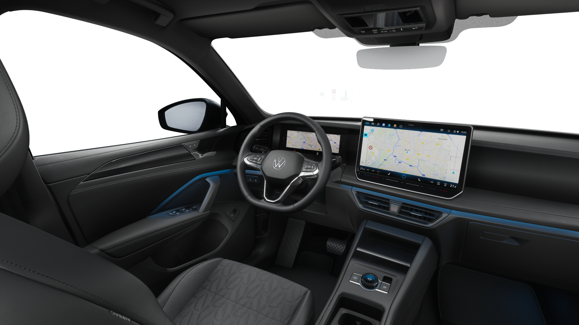 Volkswagen Tiguan 2.0 TDI IQ.Drive Life