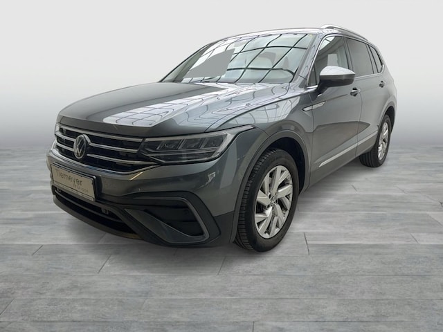 Volkswagen Tiguan 2.0 TDI Allspace DSG Life Pro