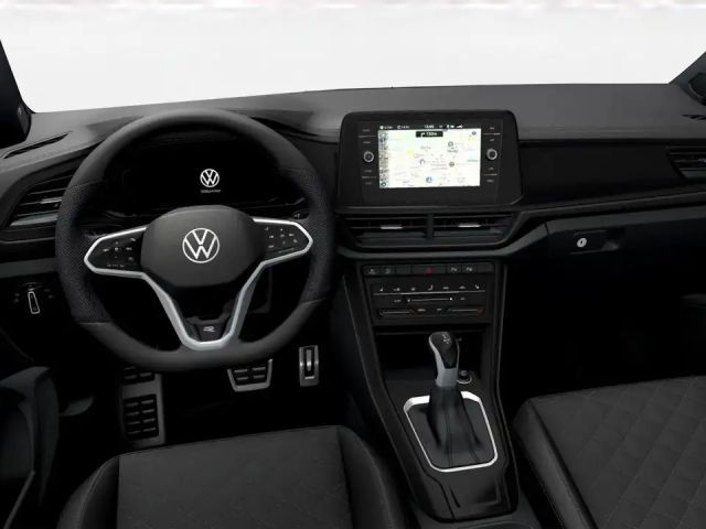 Volkswagen T-Roc 1.5 TSI Cabriolet R-Line