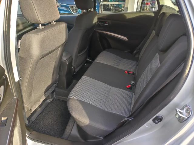 Suzuki S-Cross AllGrip Hybrid