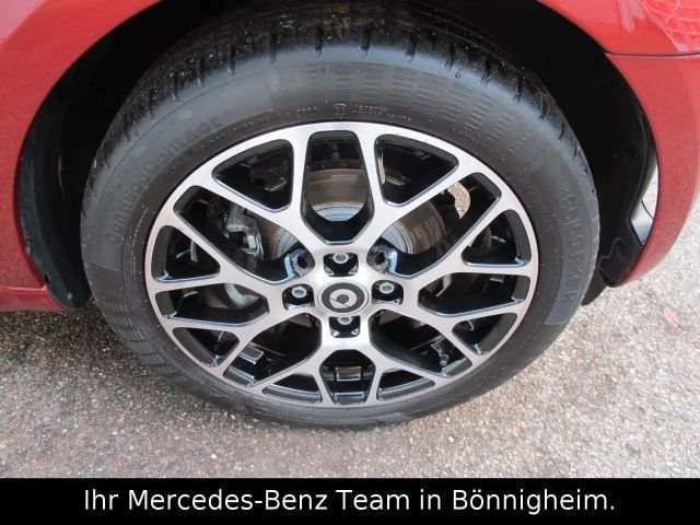 Smart EQ fortwo Ambiente Cabrio Prime