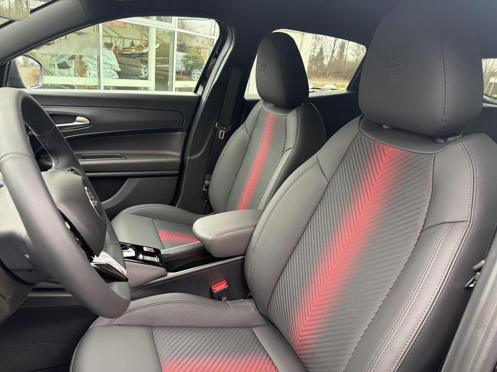 Alfa Romeo Junior Ibrida Speciale