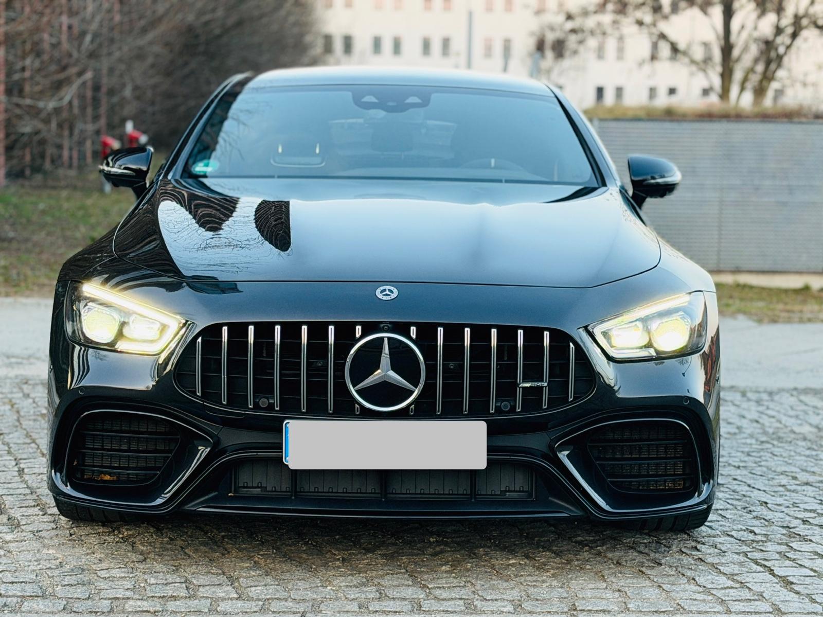 Mercedes-Benz AMG GT /VOLL/PANO/KEYLEESGO/21 ZOLL