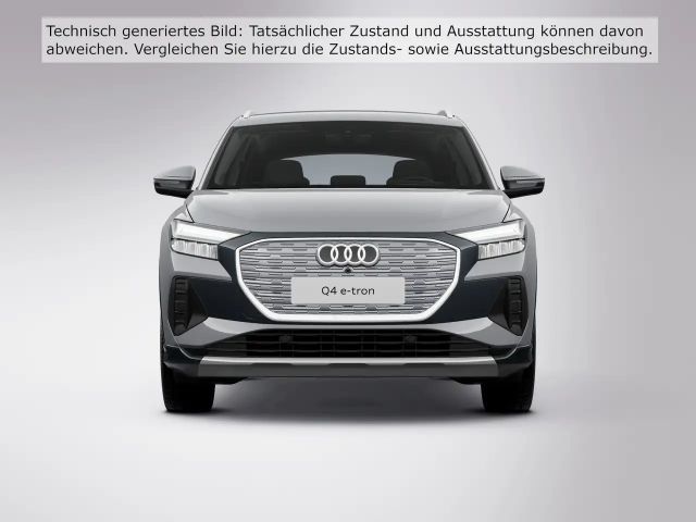 Audi Q4 e-tron 35