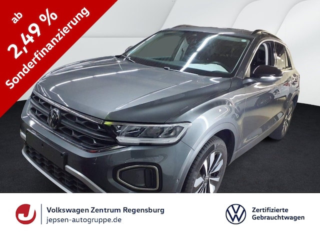 Volkswagen T-Roc 1.0 TSI