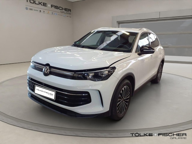 Volkswagen Tiguan 1.5 eTSI