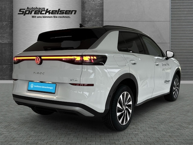 Volkswagen T-Roc 1.5 eTSI Life