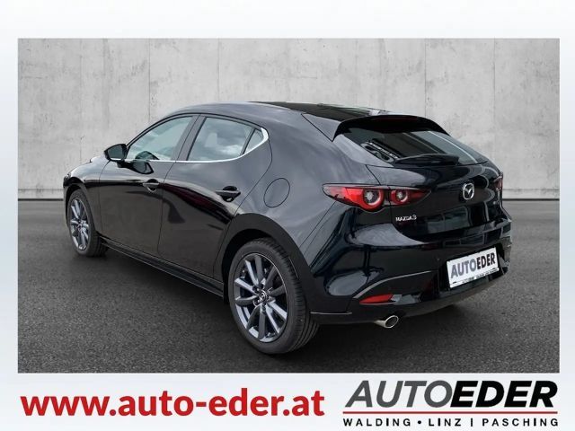 Mazda 3 SkyActiv e-Skyactiv