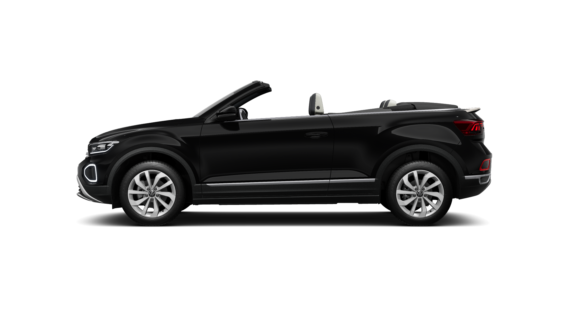 Volkswagen T-Roc 1.5 TSI Cabriolet