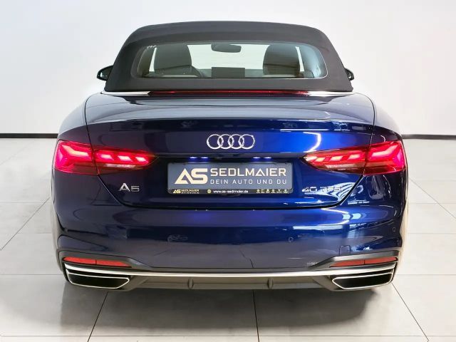 Audi A5 2.0 TFSI Cabriolet