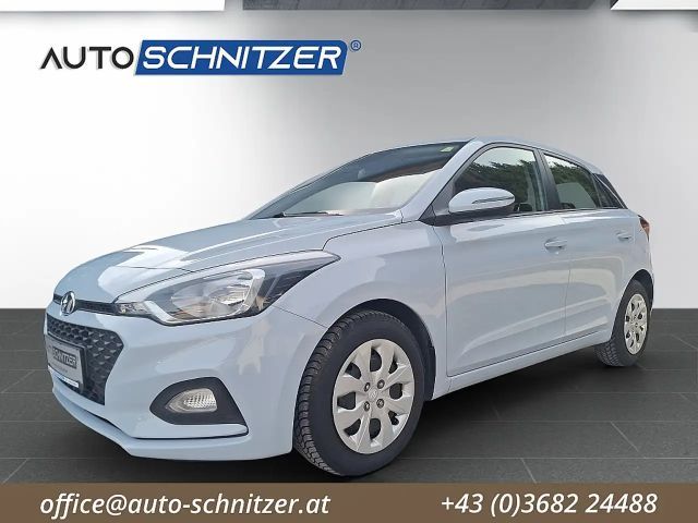 Hyundai i20 1,25 Level 2