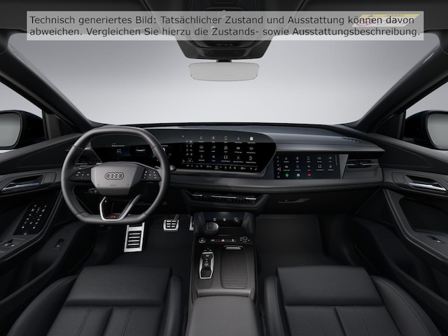 Audi Q6 e-tron Quattro