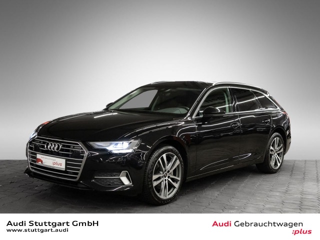 Audi A6 40 TDI Avant Quattro S-Tronic Sport
