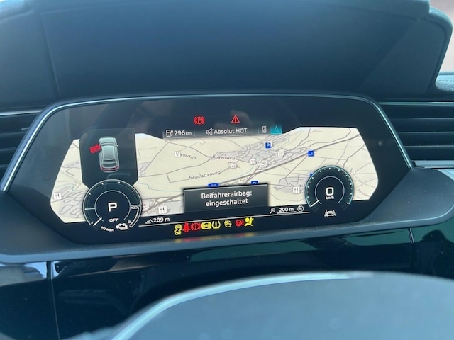 Audi e-tron 50 Quattro Sportback