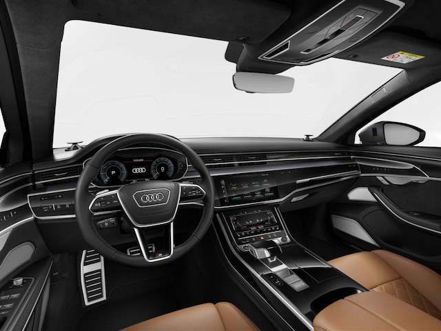 Audi A8 60 TFSI Hybride Lang Quattro