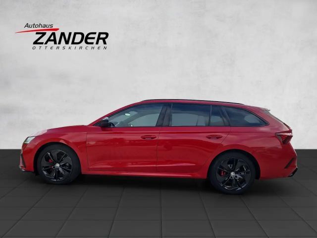 Skoda Octavia Combi RS