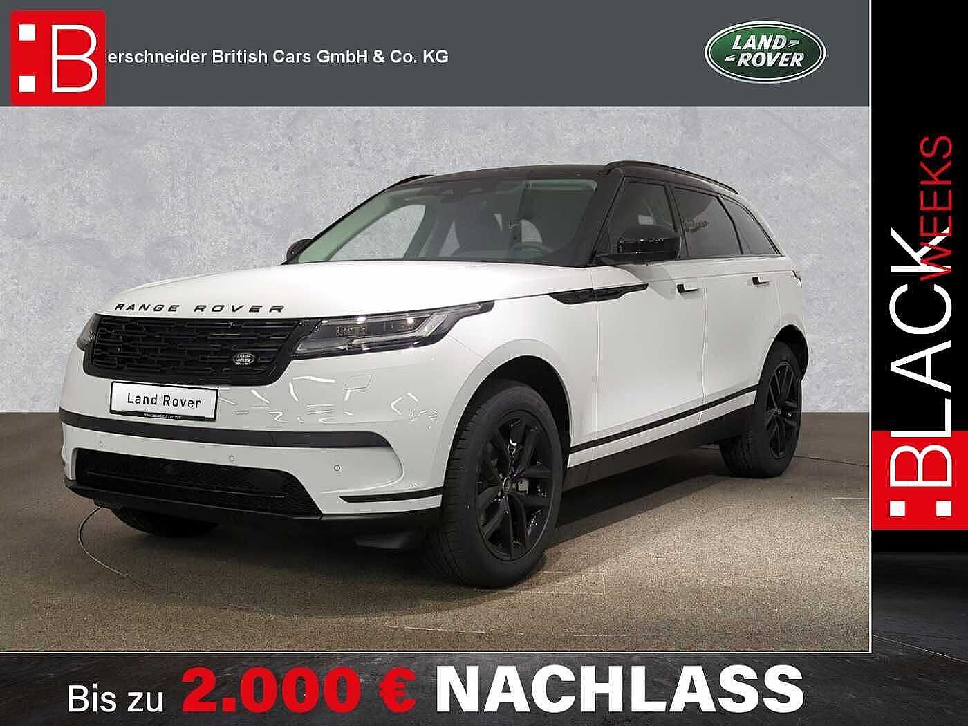 Land Rover Range Rover Velar D200 S