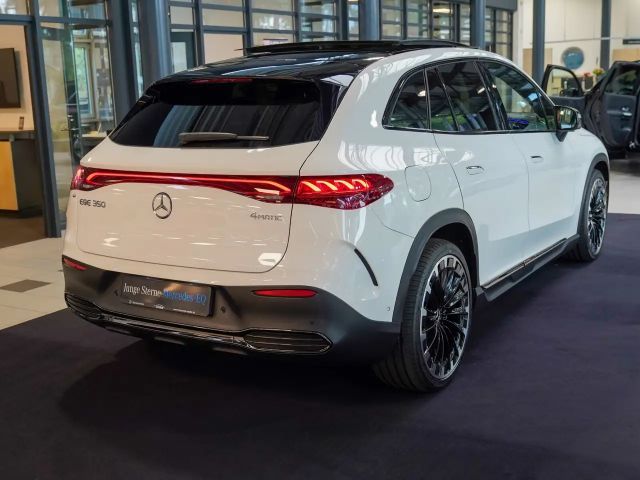 Mercedes-Benz EQE SUV 350 4MATIC AMG Line
