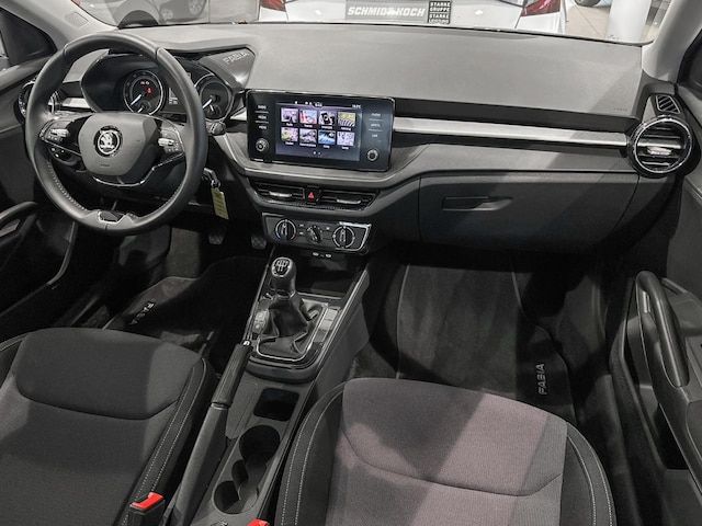 Skoda Fabia Ambition