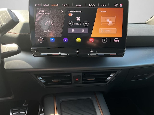 Cupra Born 58 kWh