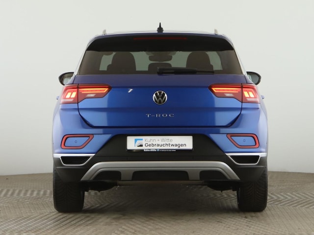 Volkswagen T-Roc 2.0 TDI Style