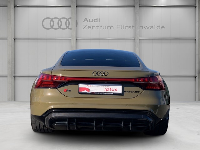 Audi RS e-tron GT Quattro
