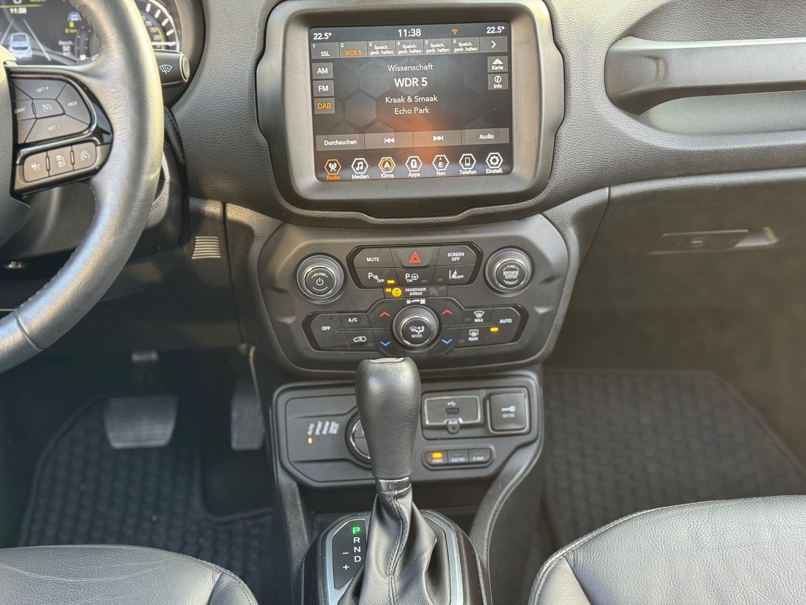 Jeep Renegade 4xe Hybrid