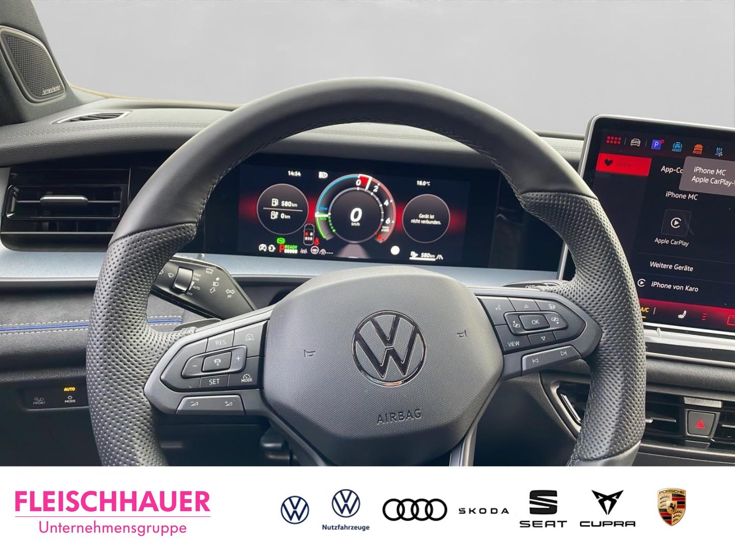 Volkswagen Tayron 1.5 TSI R-Line eHybrid