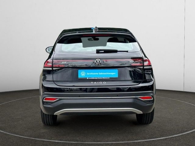 Volkswagen Taigo 1.5 TSI DSG Style