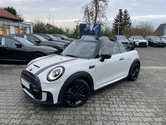 MINI Cooper S Cabrio Cooper S Cabrio JCW Trim*NAVI*HUD*H+K