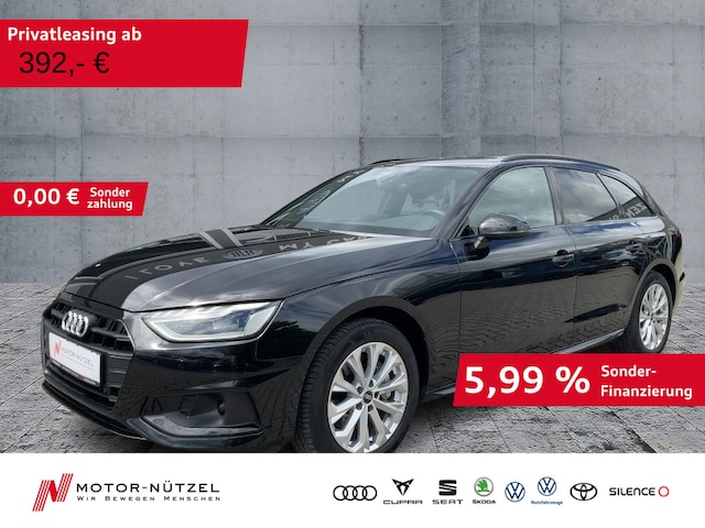 Audi A4 40 TFSI Avant S-Tronic