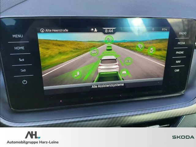 Skoda Kamiq 1.5 TSI Monte Carlo