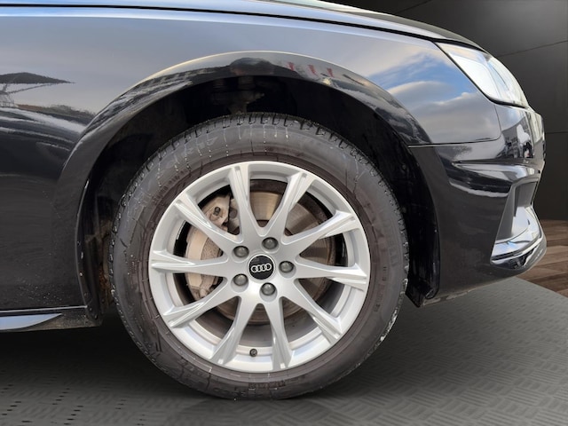 Audi A4 40 TDI Avant Quattro S-Tronic