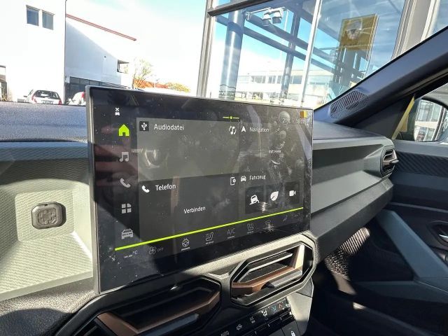 Dacia Bigster Extreme Mild Hybrid 140