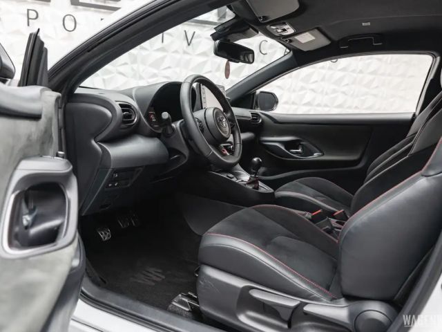 Toyota Yaris GR Performance Package