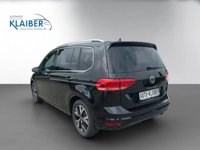 Volkswagen Touran 1.5 TSI DSG Highline