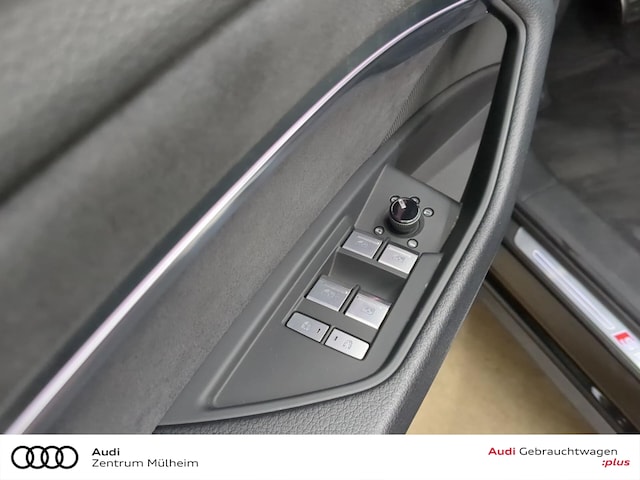 Audi Q8 e-tron 55 Quattro S-Line Sportback