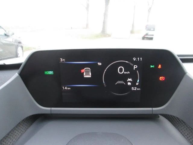 Toyota bZ4X Comfort Technik