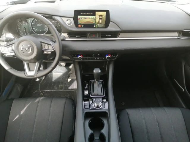 Mazda 6 2.5L SkyActiv