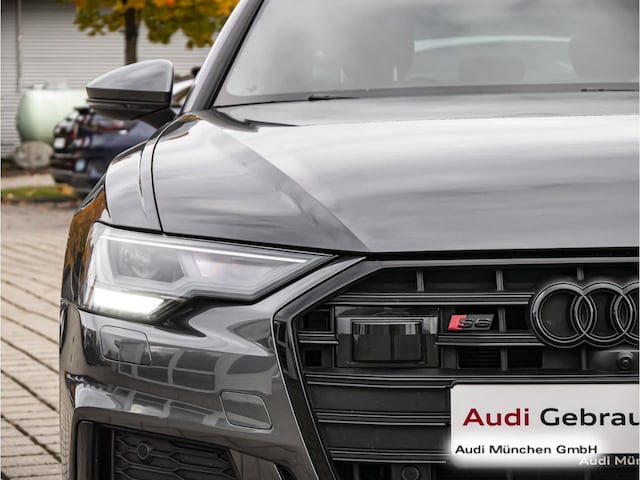 Audi S6 Quattro Sedan