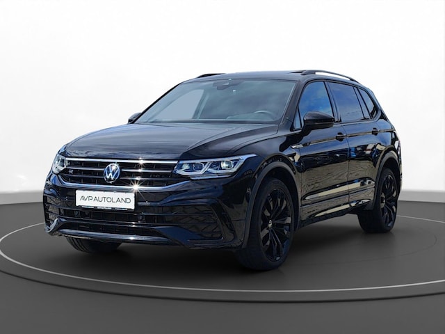Volkswagen Tiguan 2.0 TDI 4Motion Allspace DSG